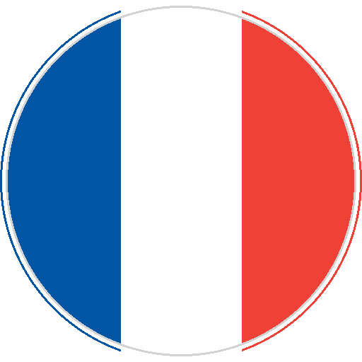 Bandera de Francia