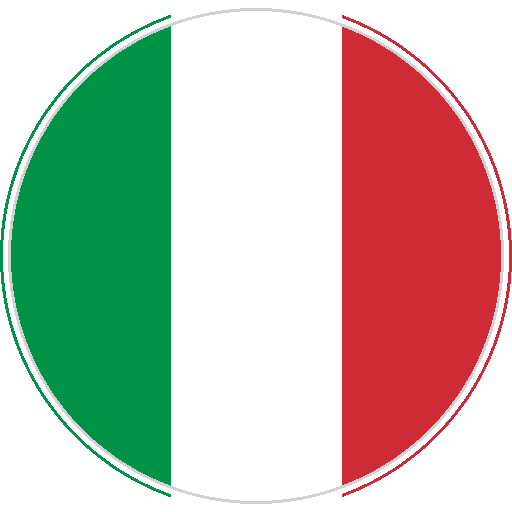Bandera de Italia